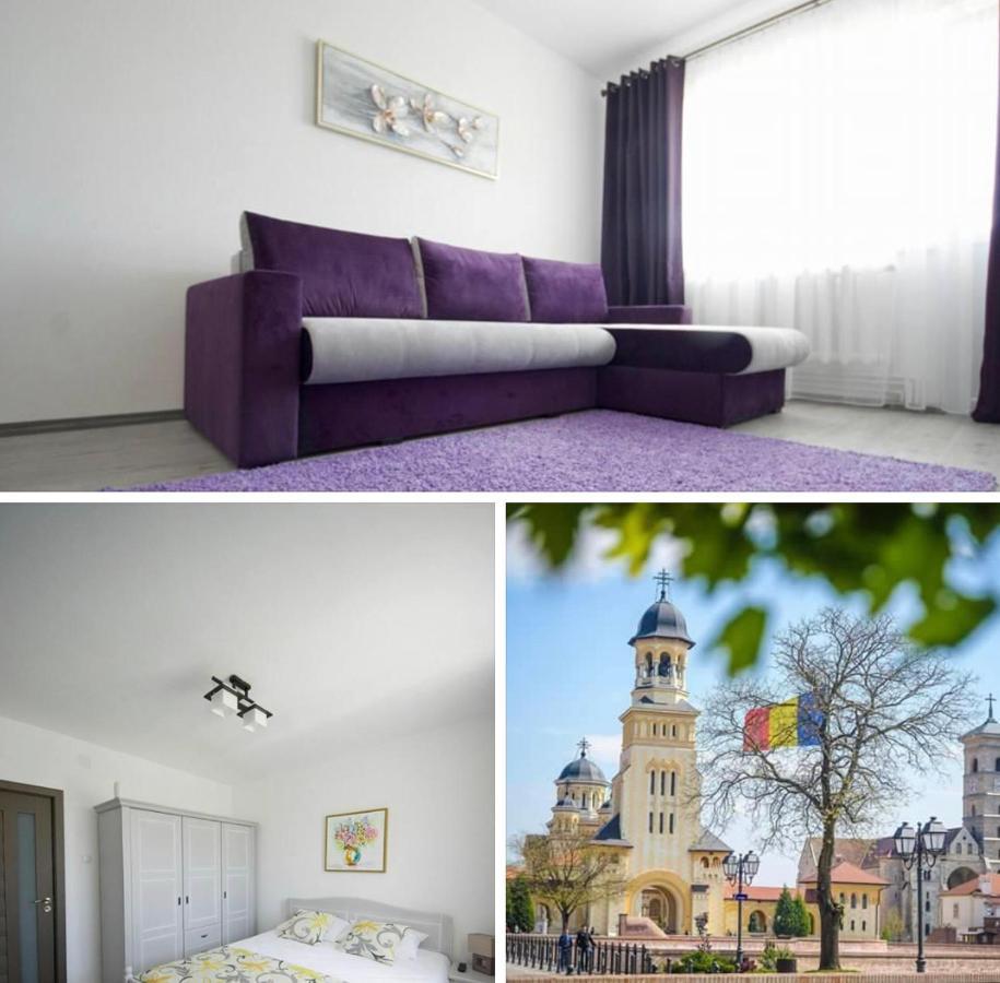 Bulevard Residence Alba Iulia Exterior foto